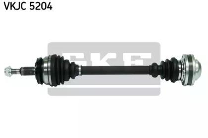 SKF VKJC 5204 Вал привідний SKF VKJC 5204 Вал привідний