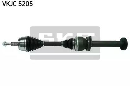 SKF VKJC 5205 Drive shaft assy SKF VKJC 5205 Drive shaft assy