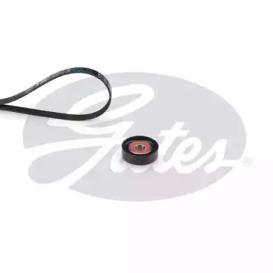 Gates K013PK1005 Ремінь поліклиновий Gates K013PK1005 Ремінь поліклиновий