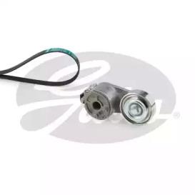 Gates K014PK1027ES Belt v Gates K014PK1027ES Belt v