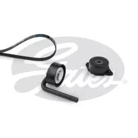 Gates K014PK970 Ремінь поліклиновий Gates K014PK970 Ремінь поліклиновий