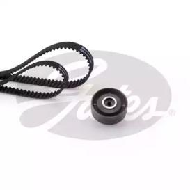 Gates K015035 Ремінь ГРМ комплект