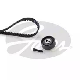 Gates K015055XS Ремінь ГРМ комплект Gates K015055XS Ремінь ГРМ комплект