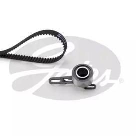 Gates K015064 Ремінь ГРМ комплект