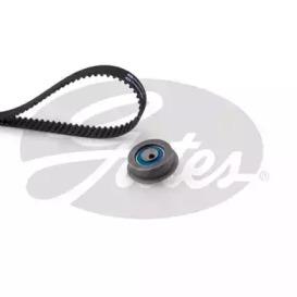 Gates K015074XS Ремінь ГРМ комплект Gates K015074XS Ремінь ГРМ комплект