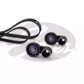 Gates K015186 Ремень грм комплект