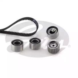 Gates K015241 Ремень грм комплект Gates K015241 Ремень грм комплект