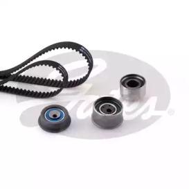 Gates K015255XS Ремінь ГРМ комплект Gates K015255XS Ремінь ГРМ комплект