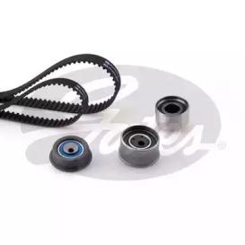 Gates K015258XS Ремень грм комплект Gates K015258XS Ремень грм комплект