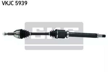 SKF VKJC 5939 Drive shaft assy