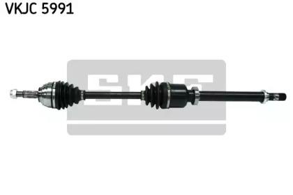 SKF VKJC 5991 Drive shaft assy SKF VKJC 5991 Drive shaft assy