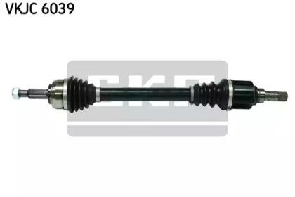 SKF VKJC 6039 Drive shaft assy