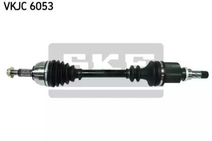 SKF VKJC 6053 Drive shaft assy SKF VKJC 6053 Drive shaft assy
