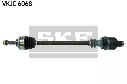 SKF VKJC 6068 Drive shaft assy SKF VKJC 6068 Drive shaft assy