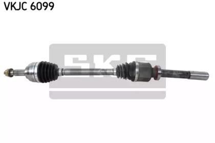 SKF VKJC 6099 Вал привідний SKF VKJC 6099 Вал привідний