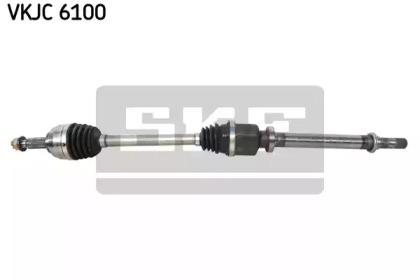 SKF VKJC 6100 Drive shaft assy