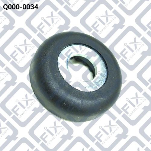 Q-FIX Q000-0034 Підшипник опори амортизатора Q-FIX Q000-0034 Підшипник опори амортизатора