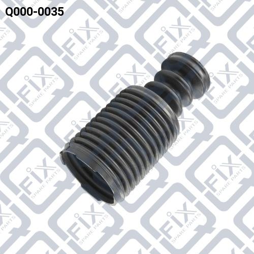 Q-FIX Q000-0035 Пыльник амортизатора