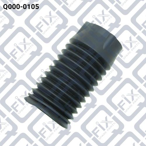 Q-FIX Q000-0105 Пыльник амортизатора