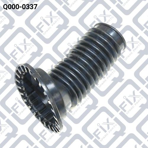 Q-FIX Q000-0337 Пильник амортизатора Q-FIX Q000-0337 Пильник амортизатора