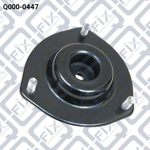 Q-FIX Q000-0447 Опора стійки амортизатора Q-FIX Q000-0447 Опора стійки амортизатора