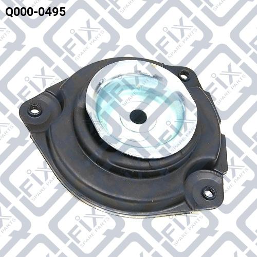Q-FIX Q000-0495 Подушка амортизатора Q-FIX Q000-0495 Подушка амортизатора