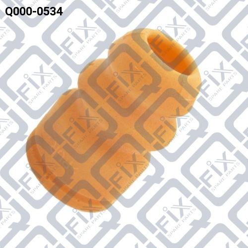 Q-FIX Q000-0534 Отбойник амортизатора Q-FIX Q000-0534 Отбойник амортизатора