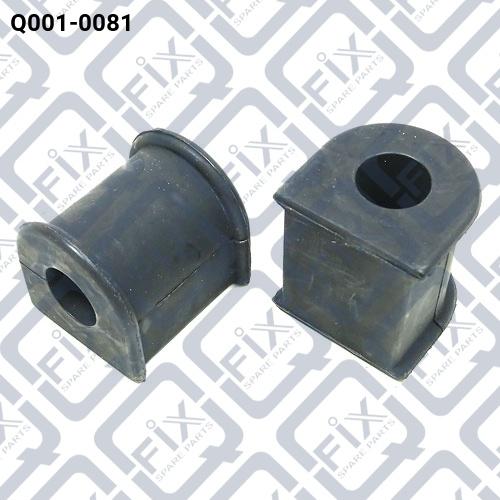 Q-FIX Q001-0081 Втулка стабілізатора