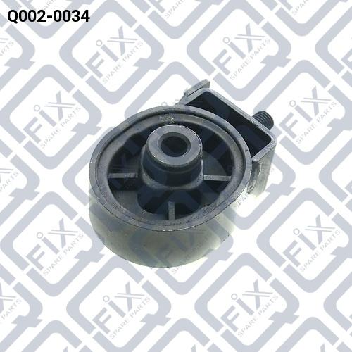 Q-FIX Q002-0034 Insulator engine mounting