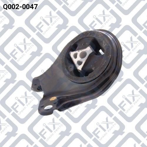 Q-FIX Q002-0047 Insulator engine mounting