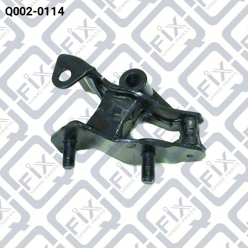 Q-FIX Q0020114 Опора двигуна, КПП