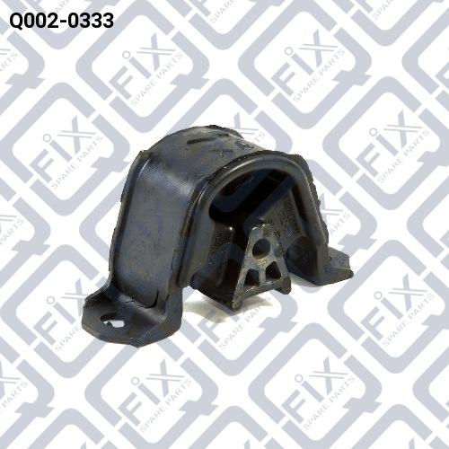 Q-FIX Q002-0333 Insulator engine mounting