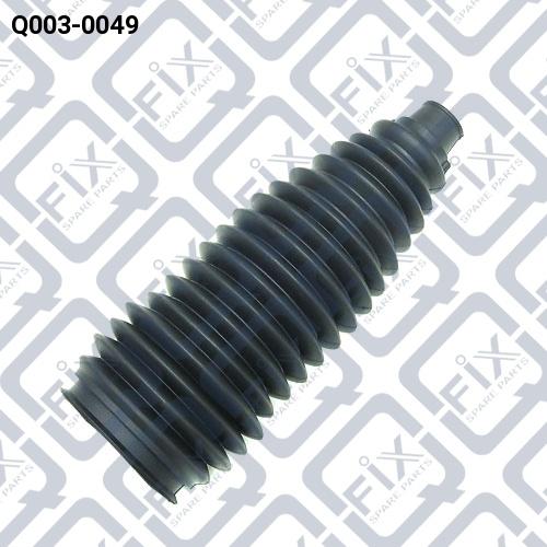 Q-FIX Q003-0049 Пильник рульової рейки Q-FIX Q003-0049 Пильник рульової рейки