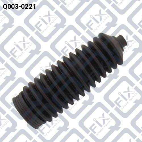 Q-FIX Q003-0221 Пыльник рулевой рейки