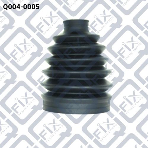 Q-FIX Q004-0005 Dust boot kit axle joint Q-FIX Q004-0005 Dust boot kit axle joint