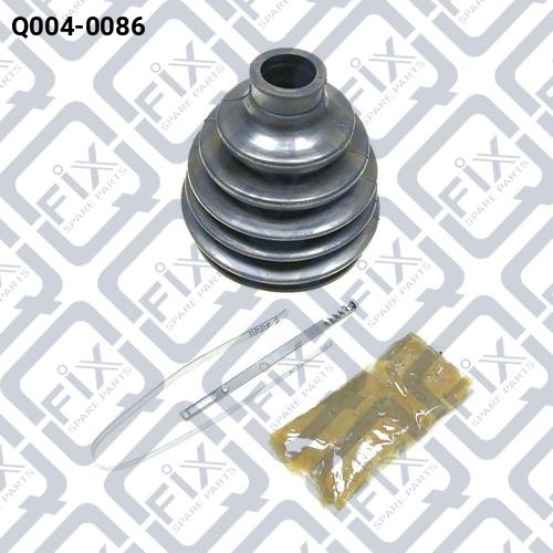 Q-FIX Q0040086 Dust boot kit axle joint Q-FIX Q0040086 Dust boot kit axle joint