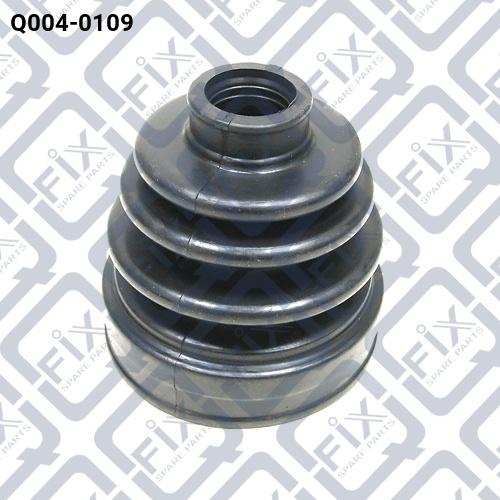 Q-FIX Q004-0109 Dust boot kit axle joint Q-FIX Q004-0109 Dust boot kit axle joint