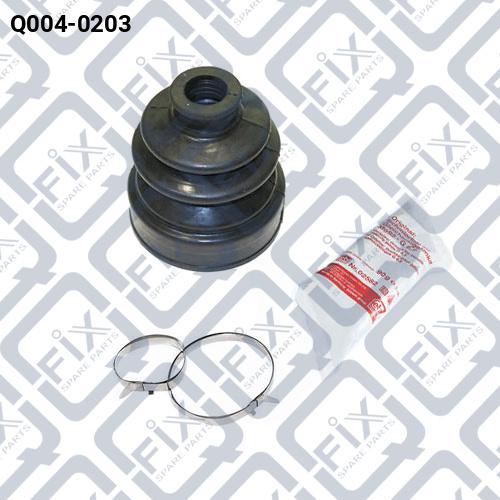 Q-FIX Q0040203 Пильник привідного валу