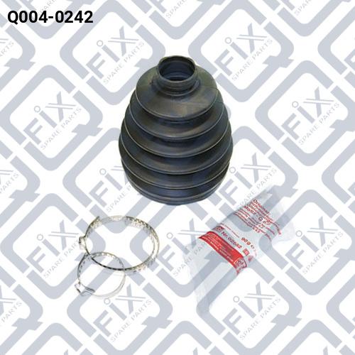 Q-FIX Q004-0242 Пильник привідного валу