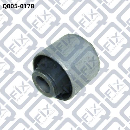 Q-FIX Q0050178 Bushing suspension arm Q-FIX Q0050178 Bushing suspension arm