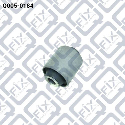 Q-FIX Q005-0184 Bushing suspension arm Q-FIX Q005-0184 Bushing suspension arm