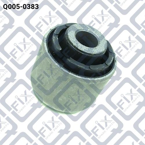 Q-FIX Q005-0383 Bushing suspension arm Q-FIX Q005-0383 Bushing suspension arm