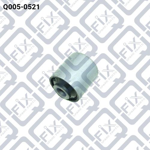 Q-FIX Q005-0521 Bushing suspension arm Q-FIX Q005-0521 Bushing suspension arm