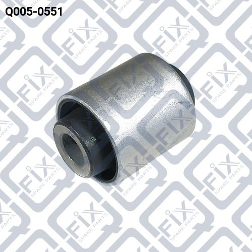 Q-FIX Q005-0551 Bushing suspension arm Q-FIX Q005-0551 Bushing suspension arm
