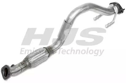 HJS 91 11 1564 Exhaust pipe HJS 91 11 1564 Exhaust pipe