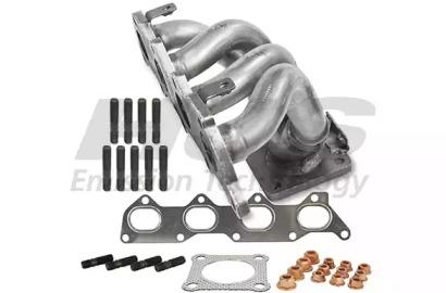 HJS 91 11 1637 Exhaust manifold assy