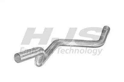 HJS 91 14 1532 Exhaust pipe HJS 91 14 1532 Exhaust pipe