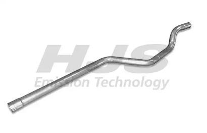HJS 91 14 1536 Exhaust pipe