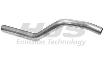 HJS 91 14 1560 Exhaust pipe HJS 91 14 1560 Exhaust pipe