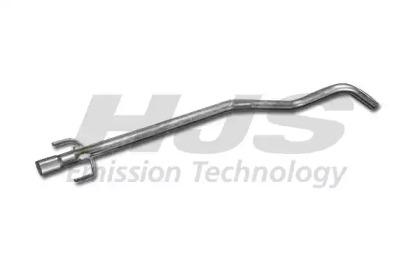 HJS 91 14 3718 Muffler assy front